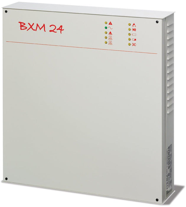 FireClass BXM24/25-U - EN54 Power Supply Unit - 508.031.744
