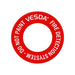Sampling Point Label, 50 per roll - E700-SP-DCL-PNT