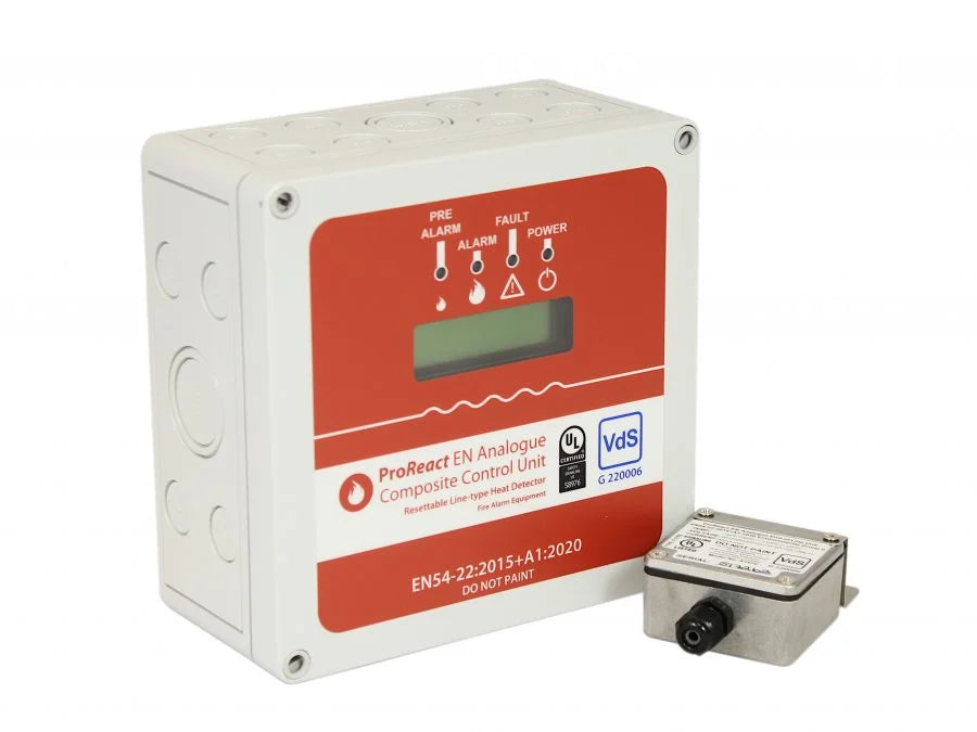 EN Control Unit and EOL Unit