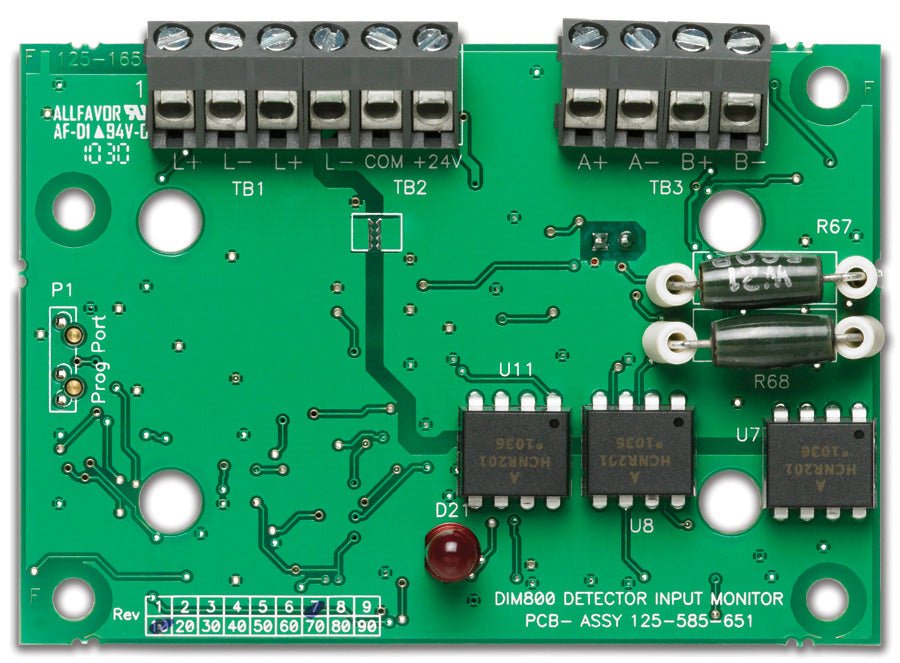 FireClass FC410DIM - Detector Input Module - 555.800.712