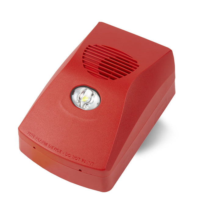 FireClass FC440AVR - Addressable Wall Sounder VAD Red - 576.440.008