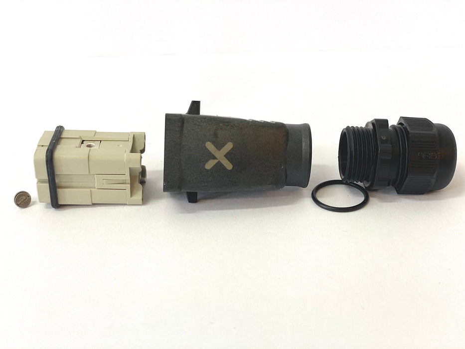 AF-X Fireblocker - Termination Hood - 30-30-300-00-00