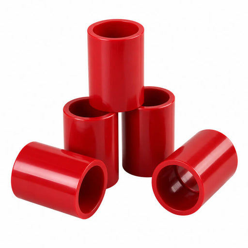 Adaptor 25-27mm RED -  MOQ 5 - JC005-1