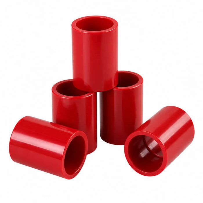 Adaptor 25-27mm RED -  MOQ 5 - JC005-1