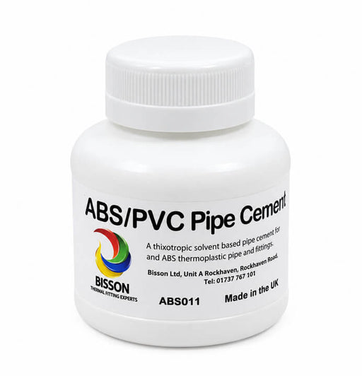 Solvent Cement (0.25 L Tin) - JC011
