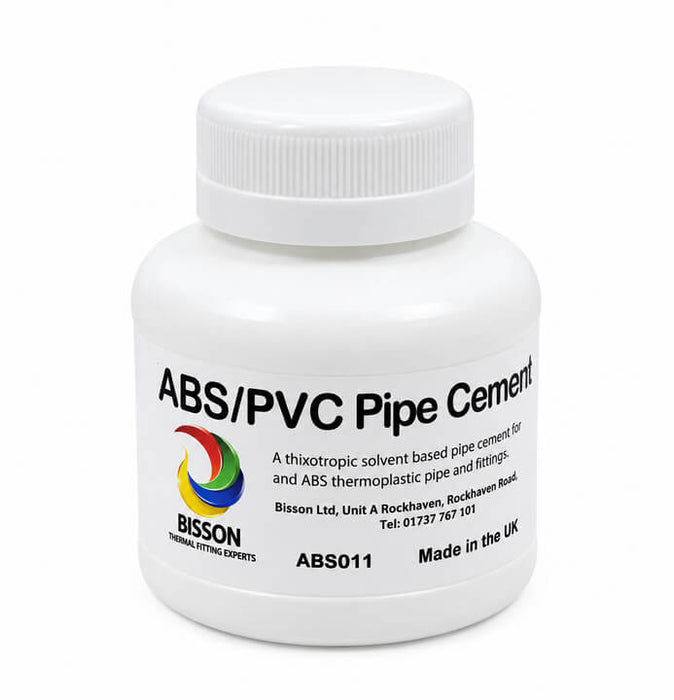 Solvent Cement (0.25 L Tin) - JC011