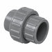 Socket Union 25mm GREY - MOQ 1 - JCG003-25