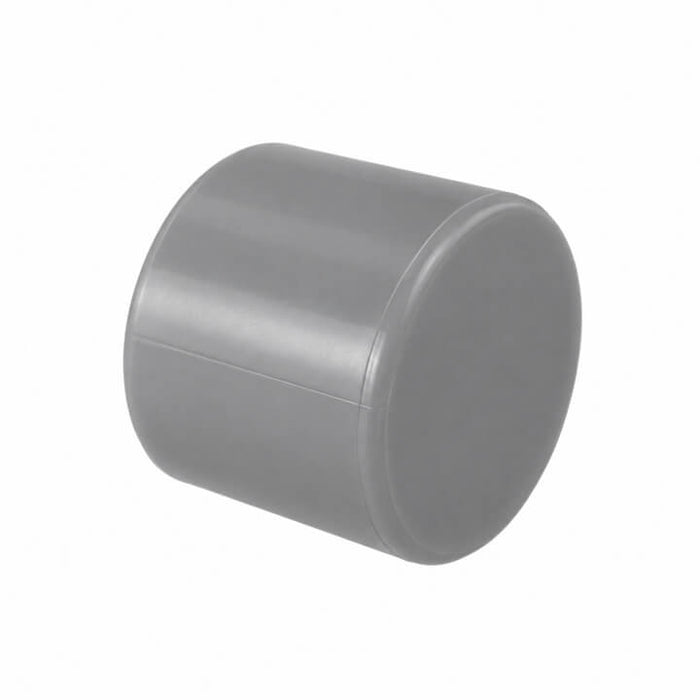 End Cap 25mm GREY - MOQ 5 - JCG007-25