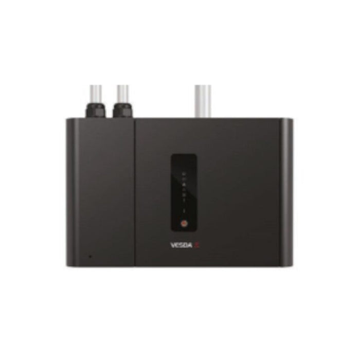 Dual inlet duct probe kit for Xtralis IDNet Air Aspiration Addressable Duct Smoke Detection - LF-42243