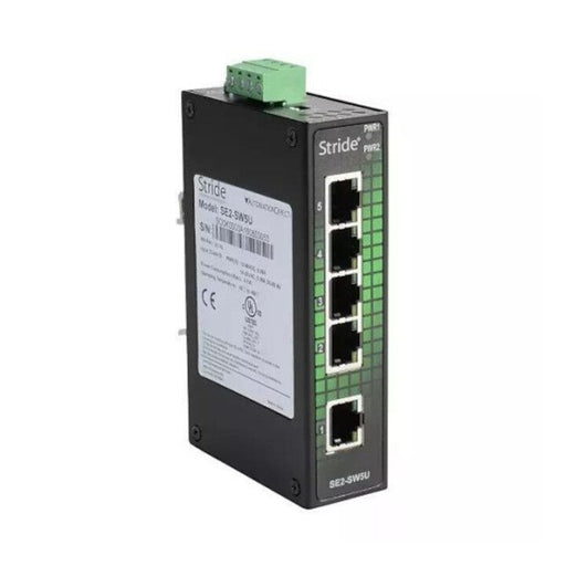 Ethernet Switch, 5 Ports for Li-ion Tamer® GEN 3 - LT-ACC-ETS-5