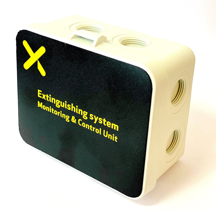 AF-X Fireblocker - AF-X MCU - 1-10-361-00-01