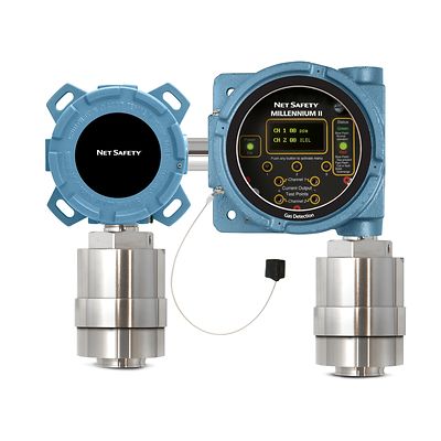 Net Safety™ Millennium II Dual Channel Transmitter