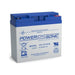 12 Volt 17 Ampere Battery - PS-12170
