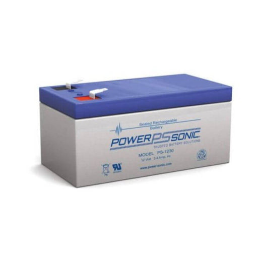 12 Volt 3 Ampere Battery - PS-1230