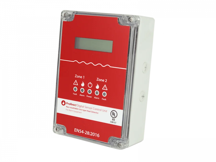 ProReact Digital Sensor Control Unit