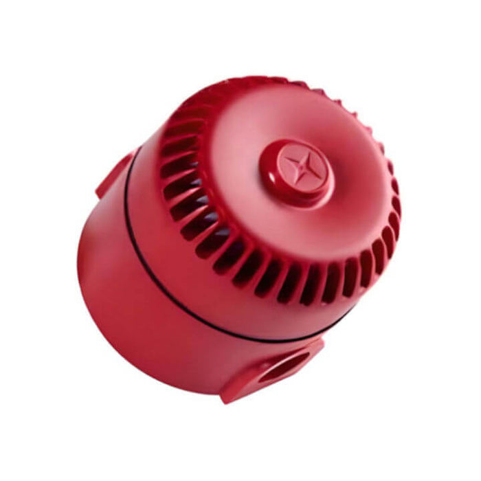 ROSHNI Sounder Complete with Deep Base Red - ROSHRDSR