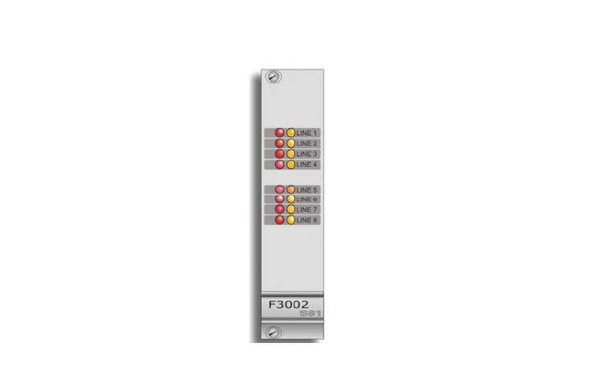 Scami Sistemi - Honeywell HS-81 - S81-F3002 8-Input Card for Conventional Detection