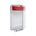UNIVERSAL STOPPER flush mount - STI-13010FR