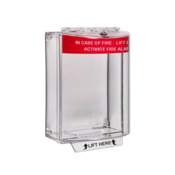 Indoor or Outdoor UNIVERSAL STOPPER surface mount - STI-13110FR