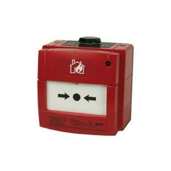 MCP220Ex Conventional weatherproof intrinsically safe call point - 514.001.109