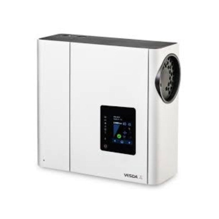 VESDA-E VEA-40 Aspirating Smoke Detector with 3.5” Display - VEA-040-A10-UL