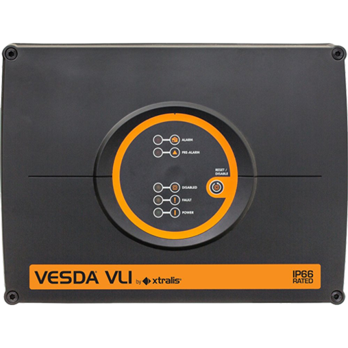 VESDA Laser Industrial Aspirating Smoke Detector (VLI)