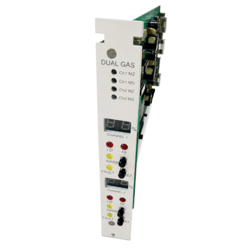 Wormald 2003B Dual Gas - 01-26-28