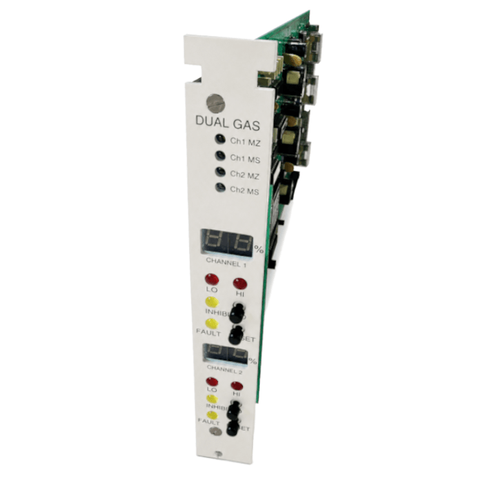 Wormald 2003B Dual Gas - 01-26-28
