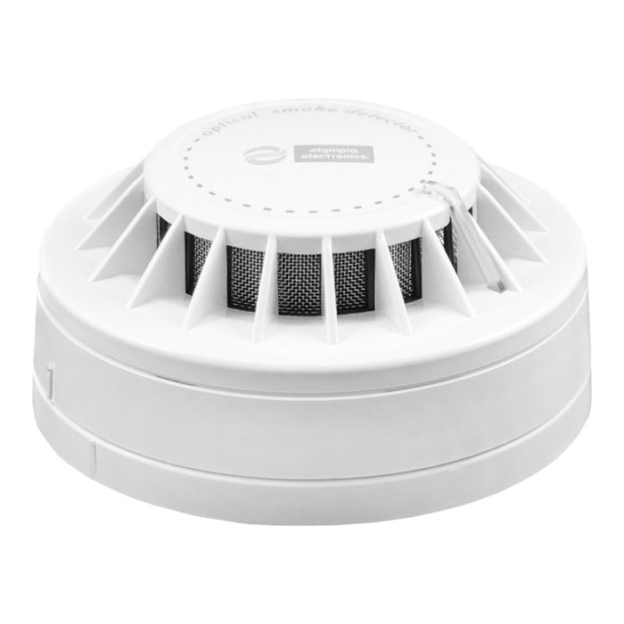 Olympia Electronics - BSR-6155/MAR - Marine Approved Analogue Addressable Smoke Detector