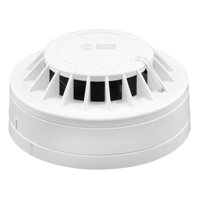 Olympia Electronics - BSR-6160/MAR - Marine Approved Analogue Addressable Rate of Rise Heat Detector