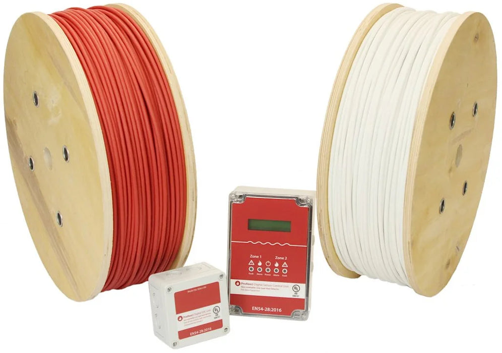 ProReact EN Digital Linear Heat Detection