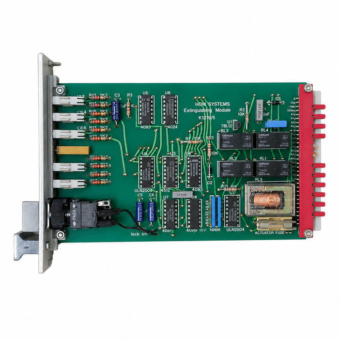Tyco/How Fire R3 - K1219 - Extinguishing Module