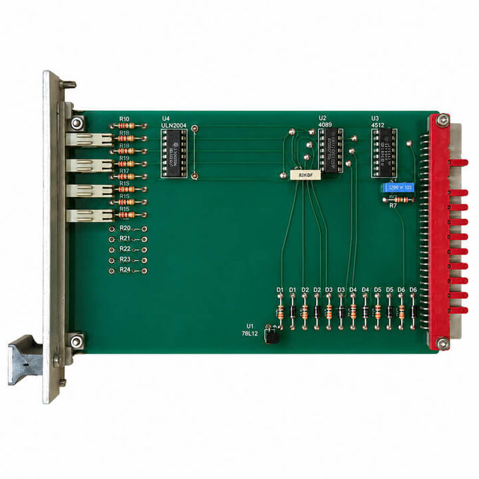 Tyco/How Fire K1222l - Input Module
