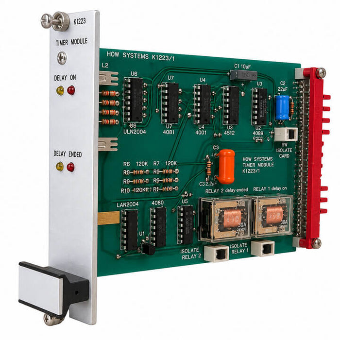 Tyco/How Fire K1223 Timer Module