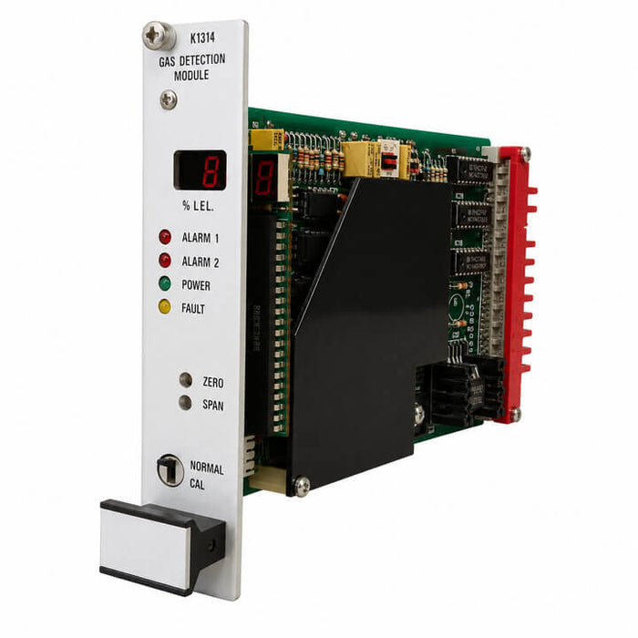 Tyco/How Fire R3 - K1314 Gas Detection Module