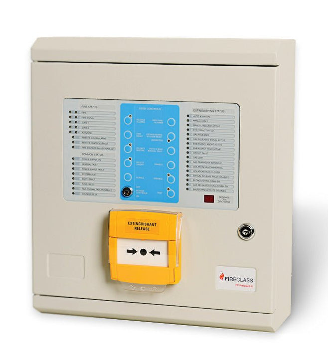 FireClass Prescient III Extinguishing Control Panel - 508.033.751