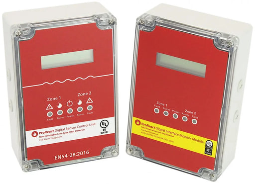 ProReact Digital Interface Units