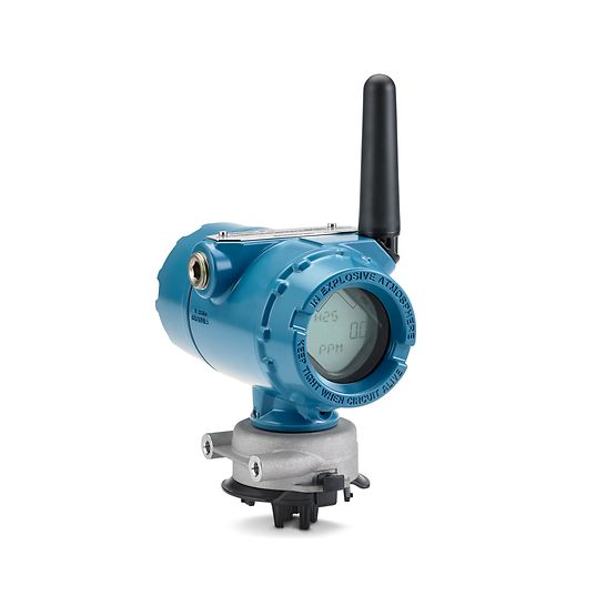 Rosemount™ 928 Wireless Gas Monitor