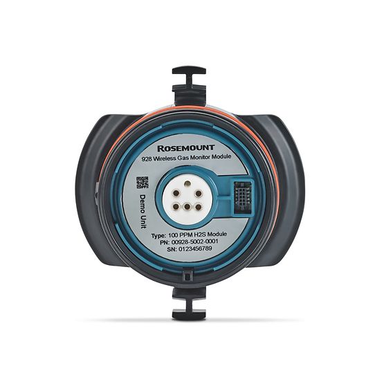 Rosemount™ 928 Wireless Gas Monitor