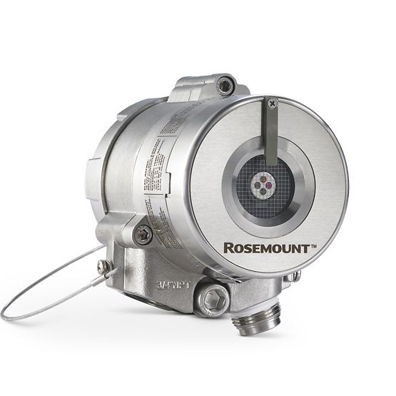 Rosemount™ 975MR Multi-Spectrum Infrared Flame Detector