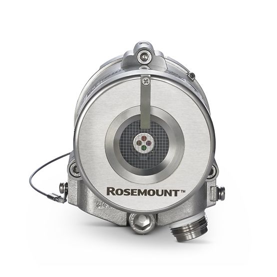 Rosemount™ 975MR Multi-Spectrum Infrared Flame Detector