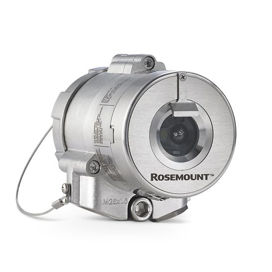 Rosemount™ 975UF Ultra Fast Ultraviolet Infrared Flame Detector